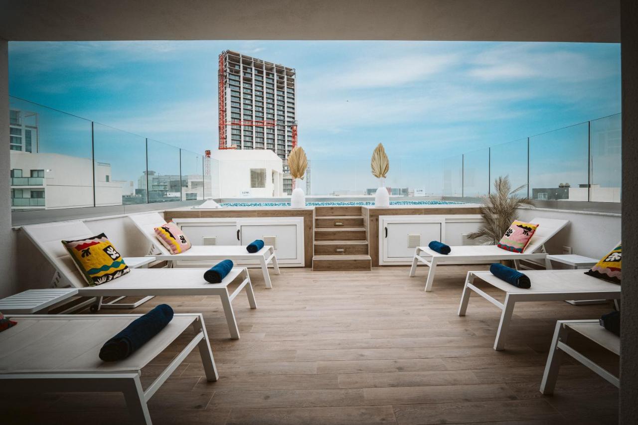 Saint Julian's Flamingo Hotel Malta מראה חיצוני תמונה