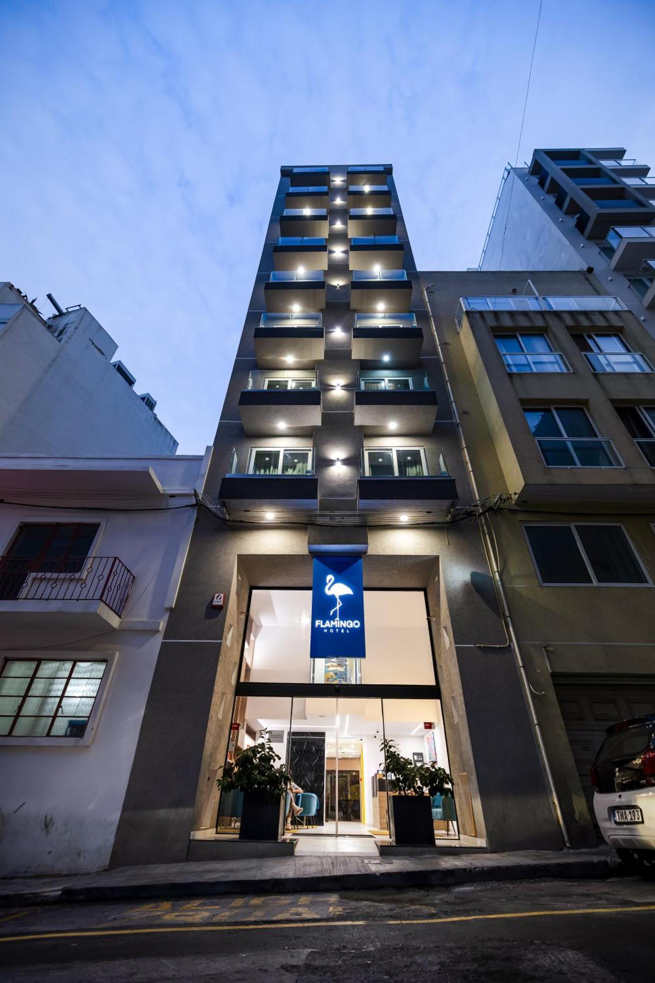 Saint Julian's Flamingo Hotel Malta מראה חיצוני תמונה