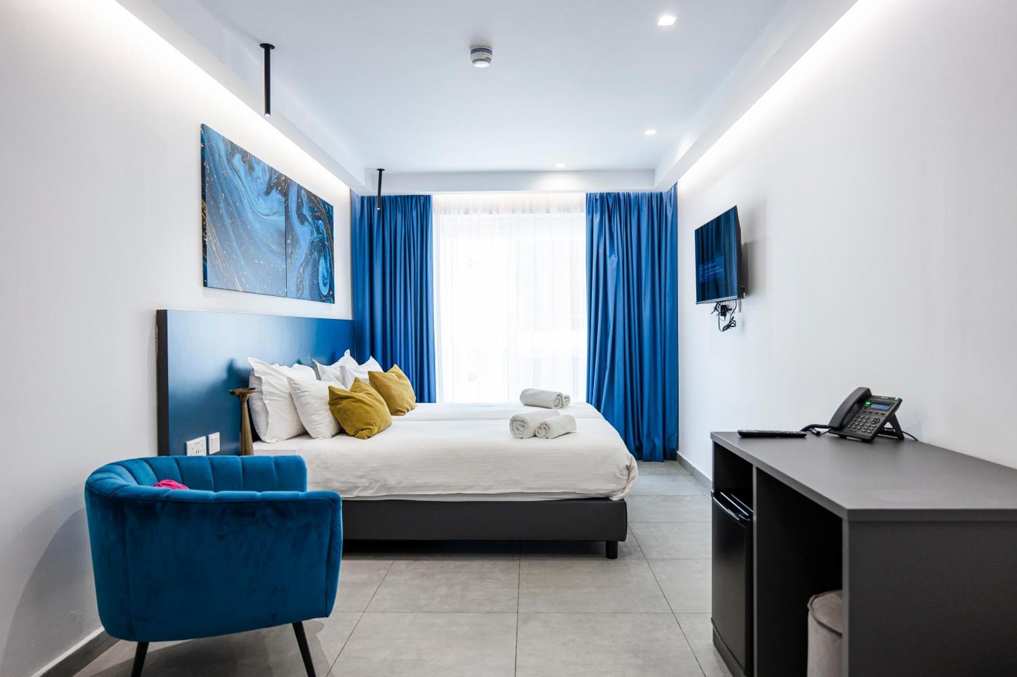 Saint Julian's Flamingo Hotel Malta מראה חיצוני תמונה