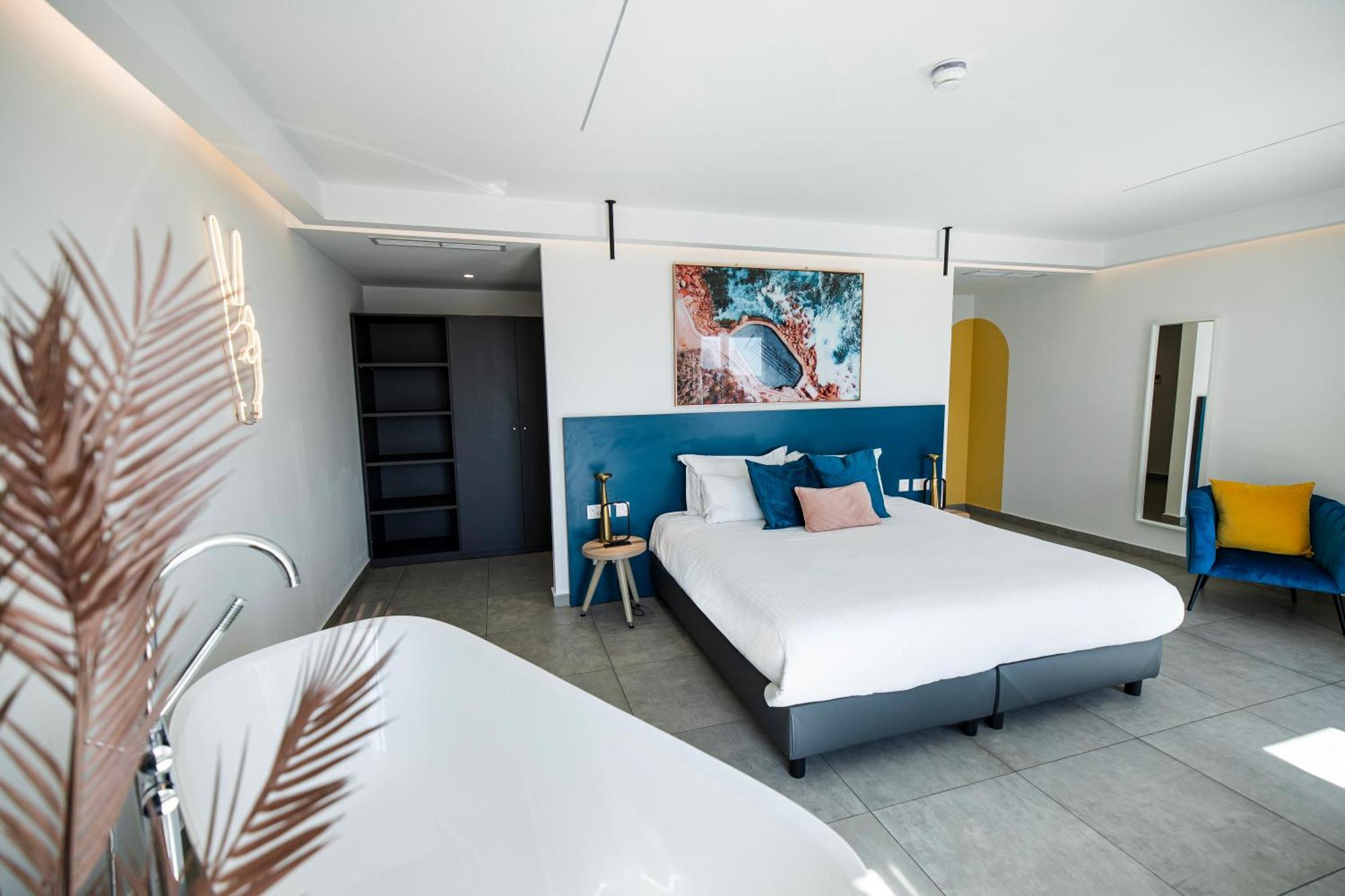 Saint Julian's Flamingo Hotel Malta מראה חיצוני תמונה