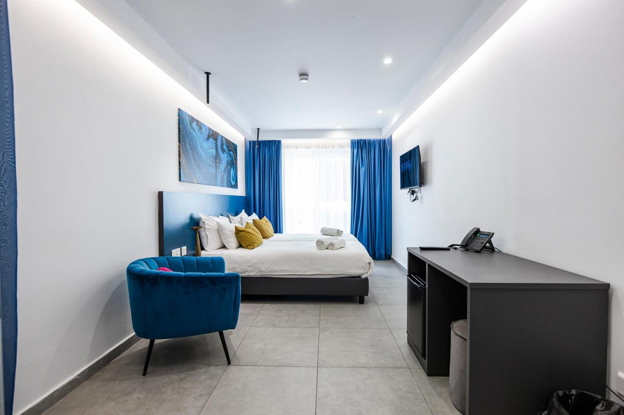 Saint Julian's Flamingo Hotel Malta מראה חיצוני תמונה