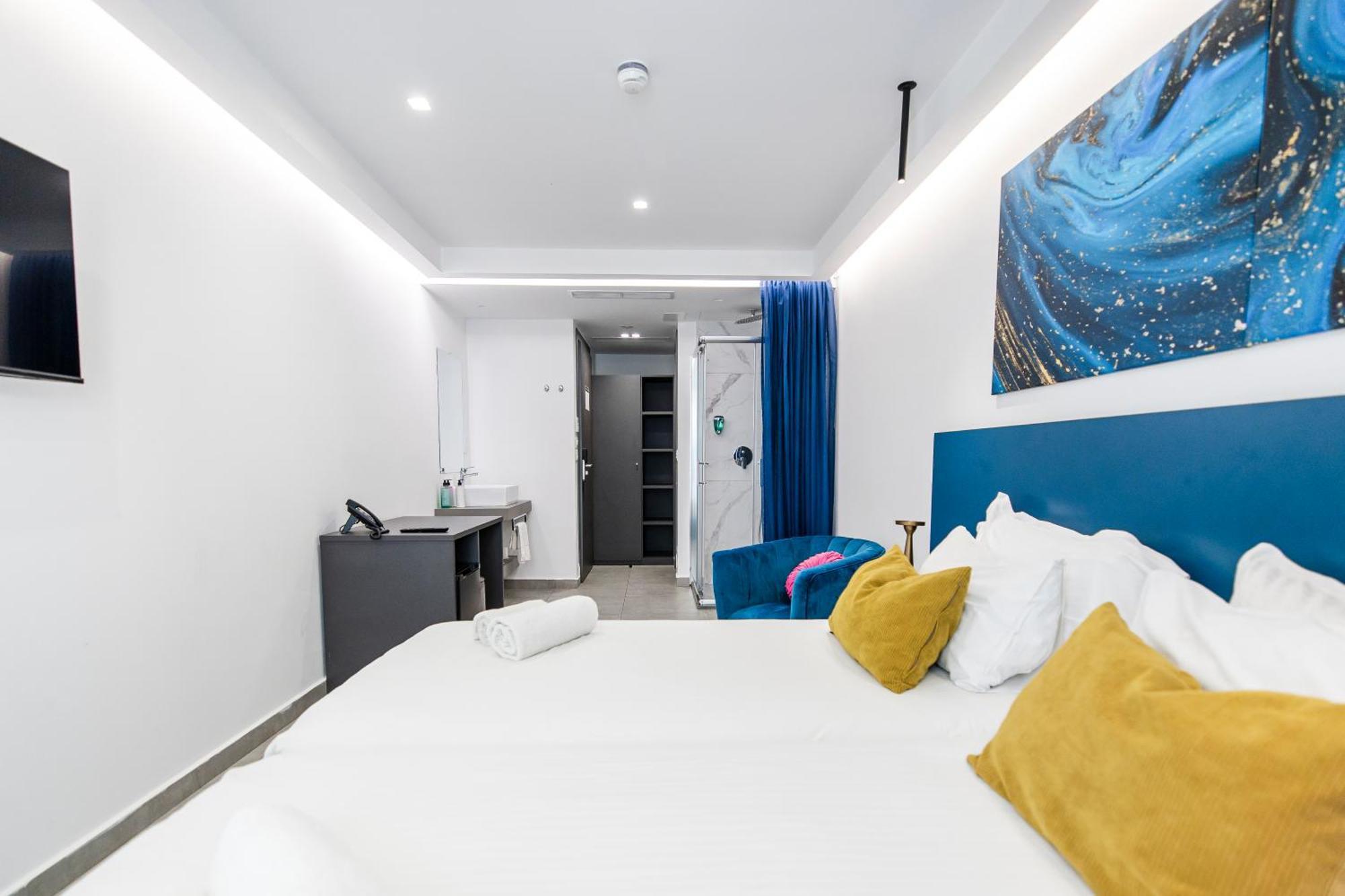 Saint Julian's Flamingo Hotel Malta מראה חיצוני תמונה