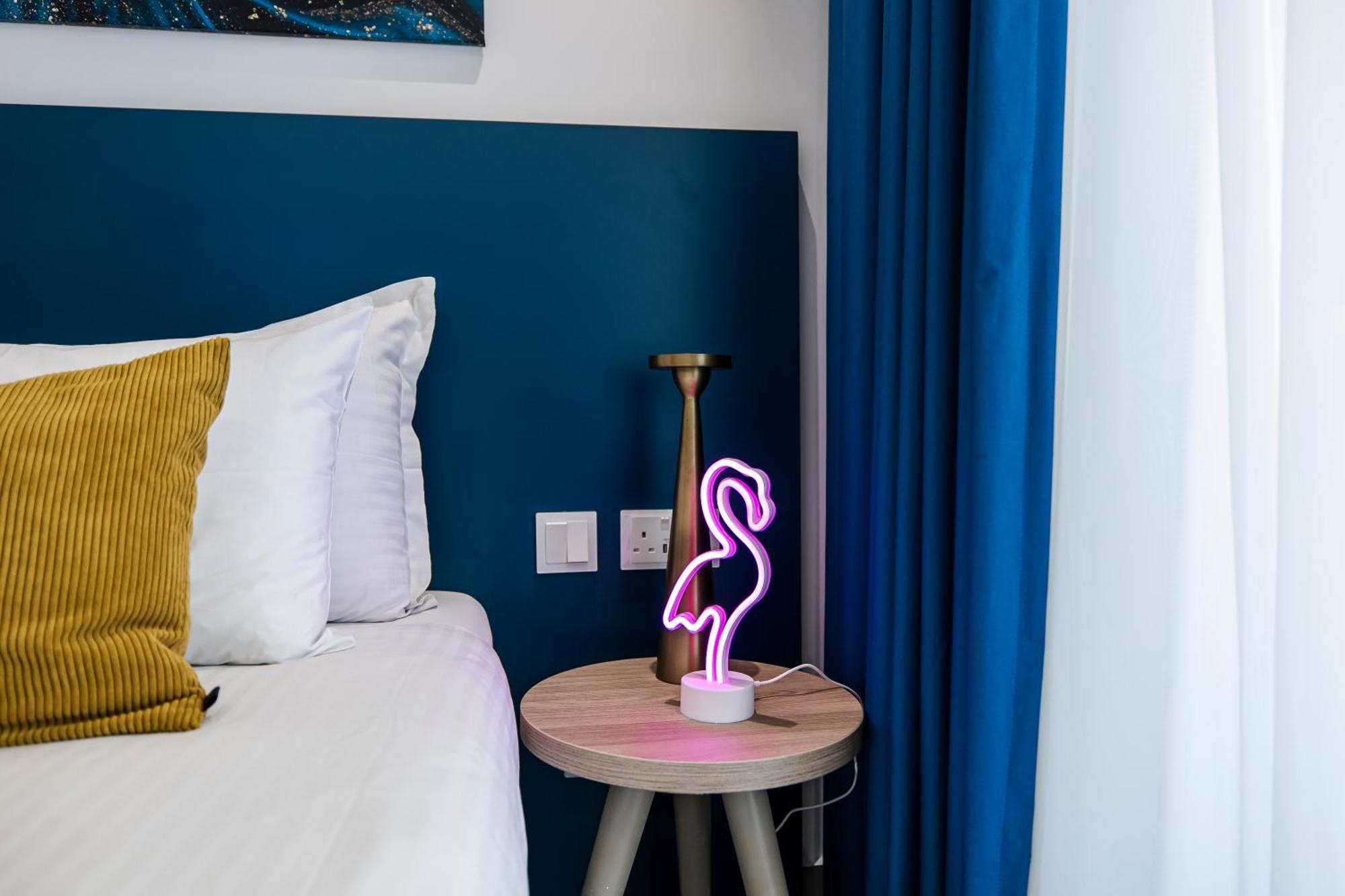 Saint Julian's Flamingo Hotel Malta מראה חיצוני תמונה