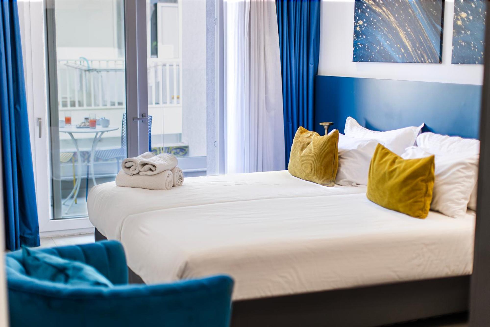Saint Julian's Flamingo Hotel Malta מראה חיצוני תמונה
