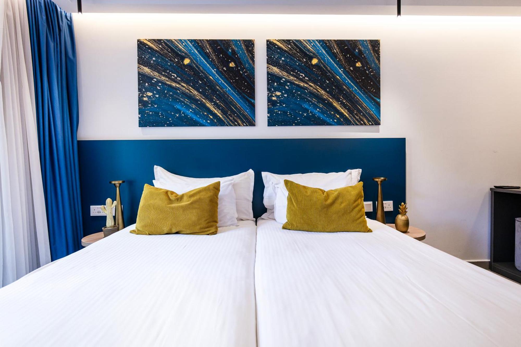 Saint Julian's Flamingo Hotel Malta מראה חיצוני תמונה