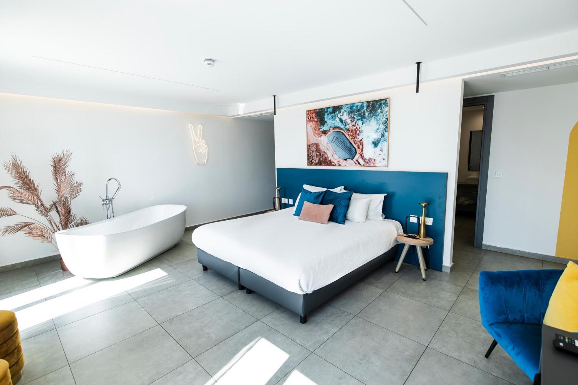 Saint Julian's Flamingo Hotel Malta מראה חיצוני תמונה