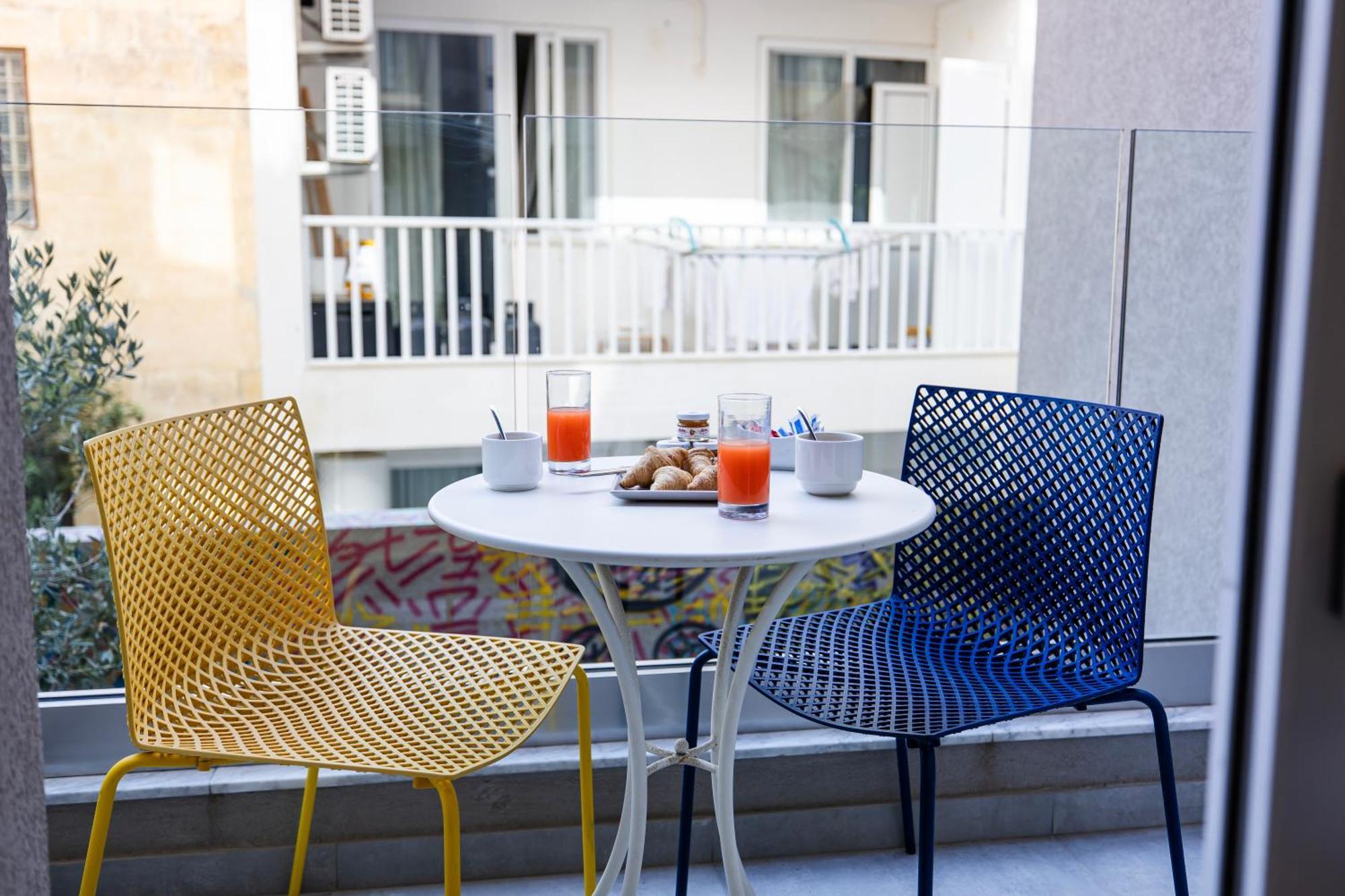 Saint Julian's Flamingo Hotel Malta מראה חיצוני תמונה