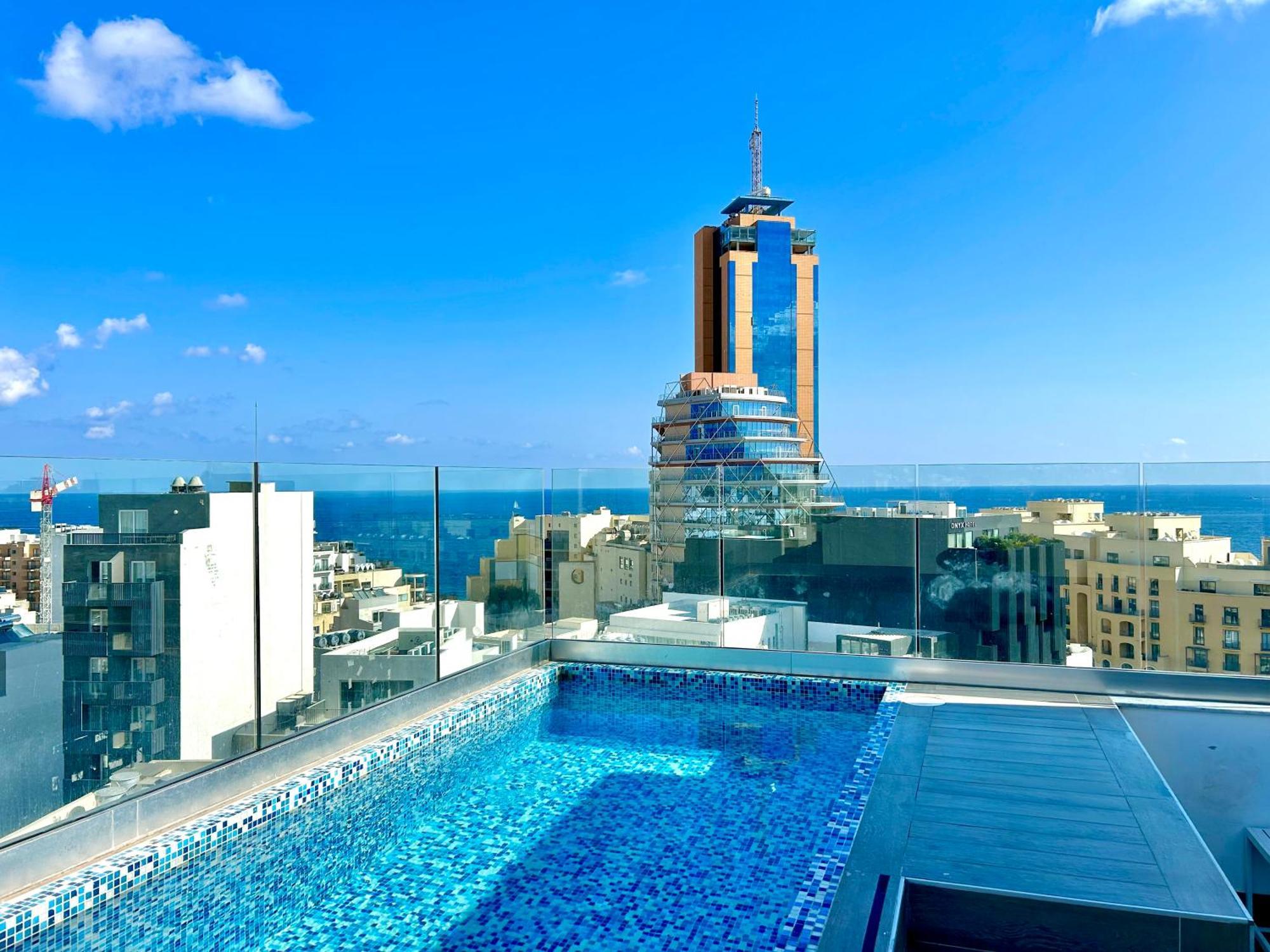 Saint Julian's Flamingo Hotel Malta מראה חיצוני תמונה